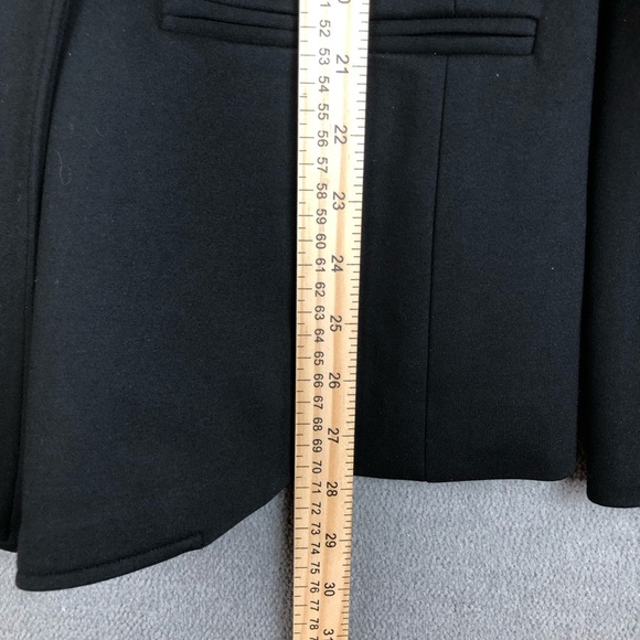 SPANX Asymmetric Ponte Knit Blazer size 1X - Picture 9 of 10